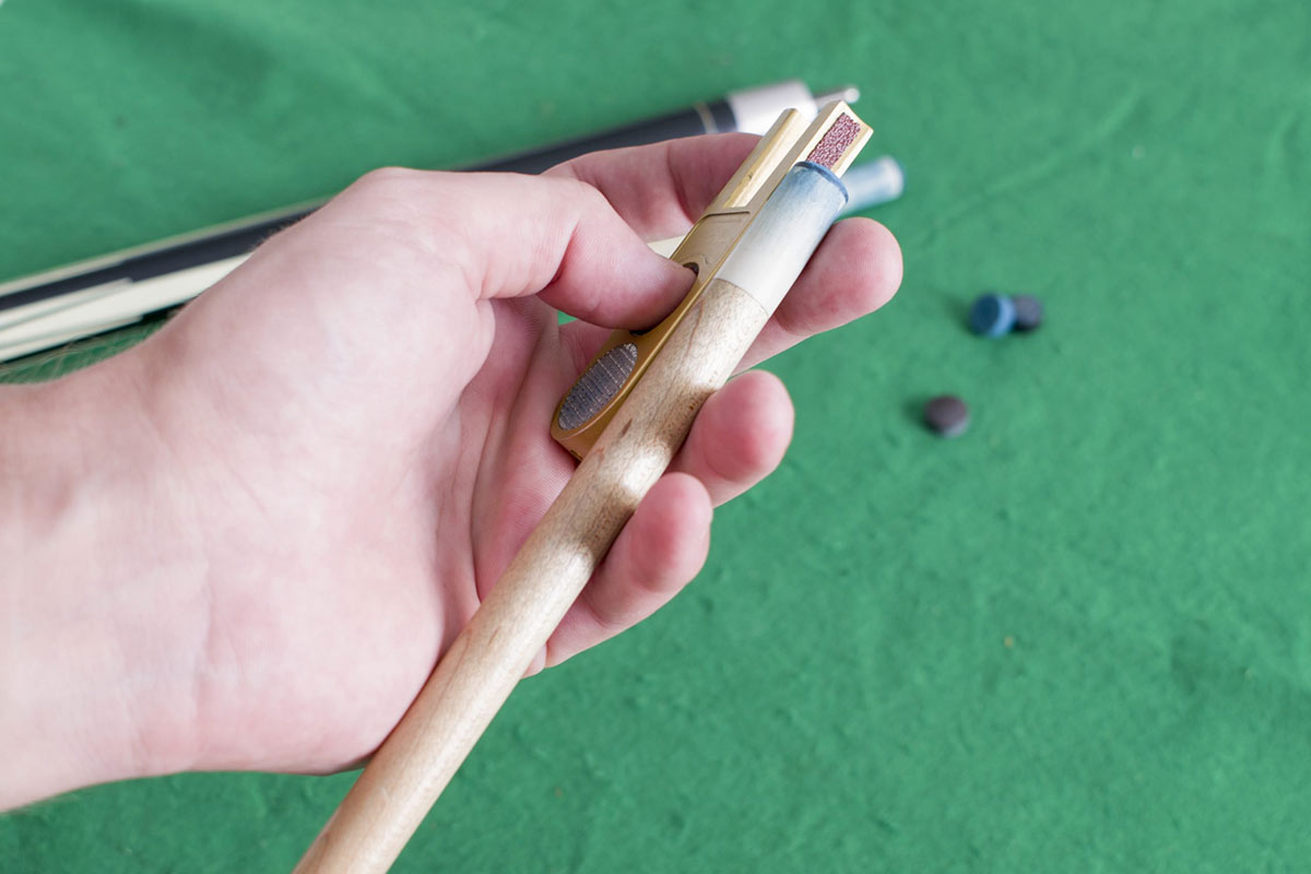 How To Straighten A Pool Cue in 5 Ways? (Ultimate guide)