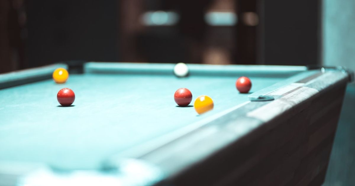How To Build A Pool Table (DIY Pool Table Guide)