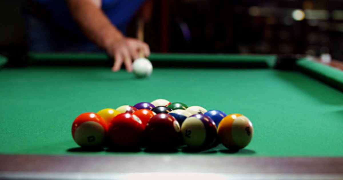 Pool Rules: How To Play 8-Ball Pool