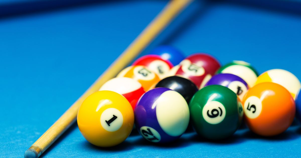 How to Choose the Perfect Pool Cue Tip for Your Playing Style, by Maya  Karipson