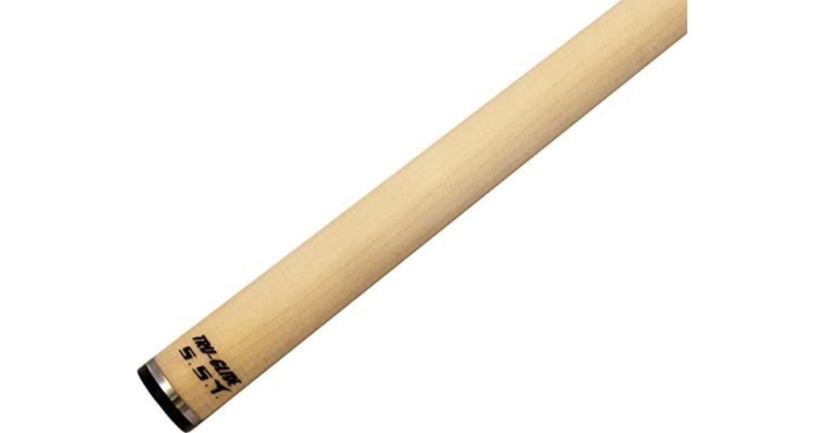 Cuetec Canadian Maple Billiard Shaft