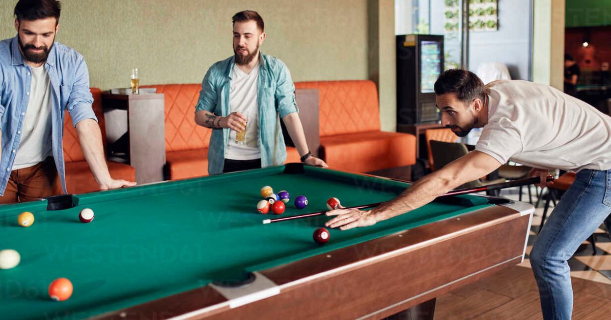 Correct Pool Table Dimensions to Leave Enough Room for Playing