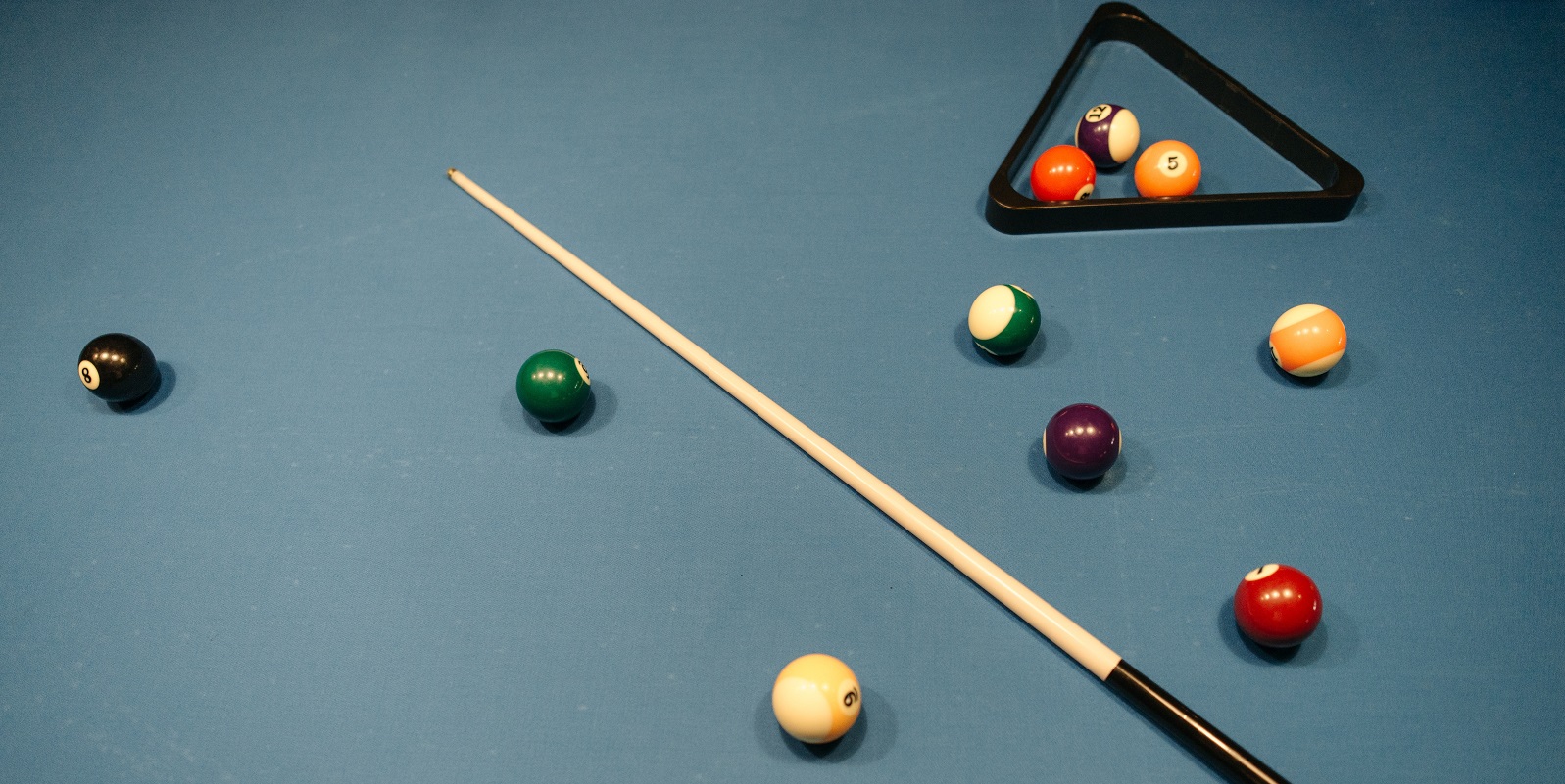 Discover two main types of pool stick weights