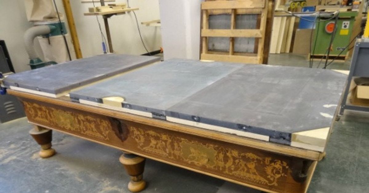 How Much Does a Slate Pool Table Weigh? Find Out Now!