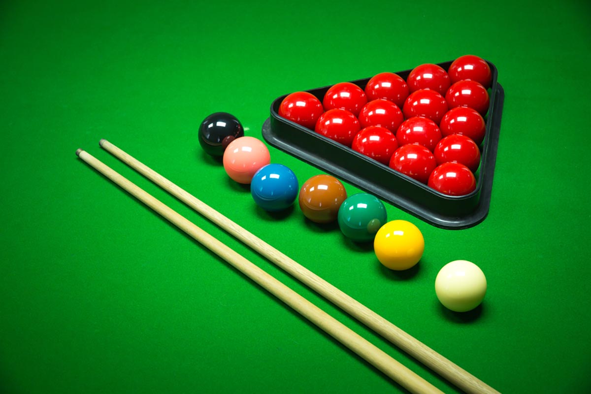 Rules of Snooker Reviews - cueSports Australia