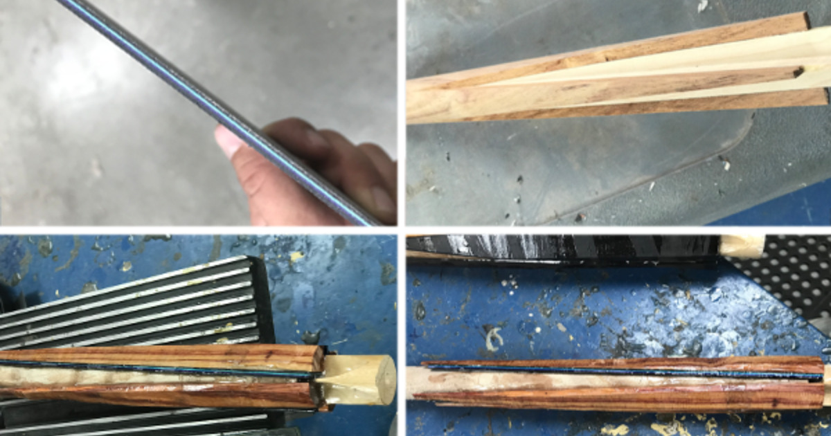 The Difference Between Wood and Fiberglass Pool Sticks