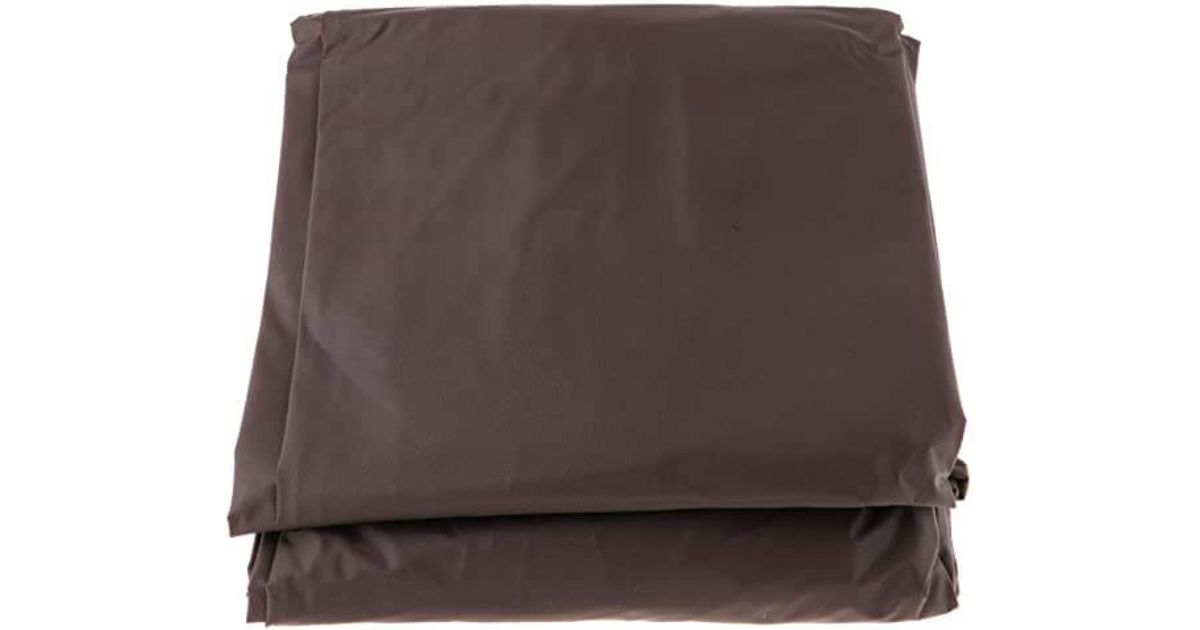 LEIPUPA Heavy Duty Fitted Oxford Billiard Pool Table Cover