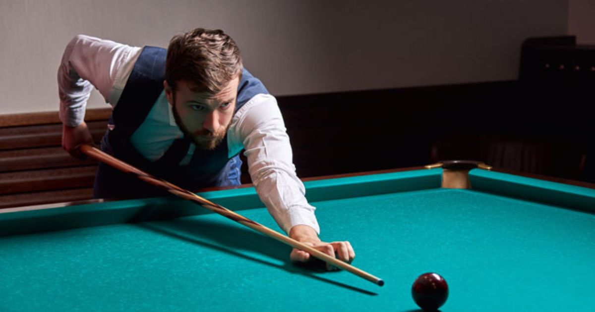 How to Hold a Pool Stick Like a Pro: Tips and Tricks.