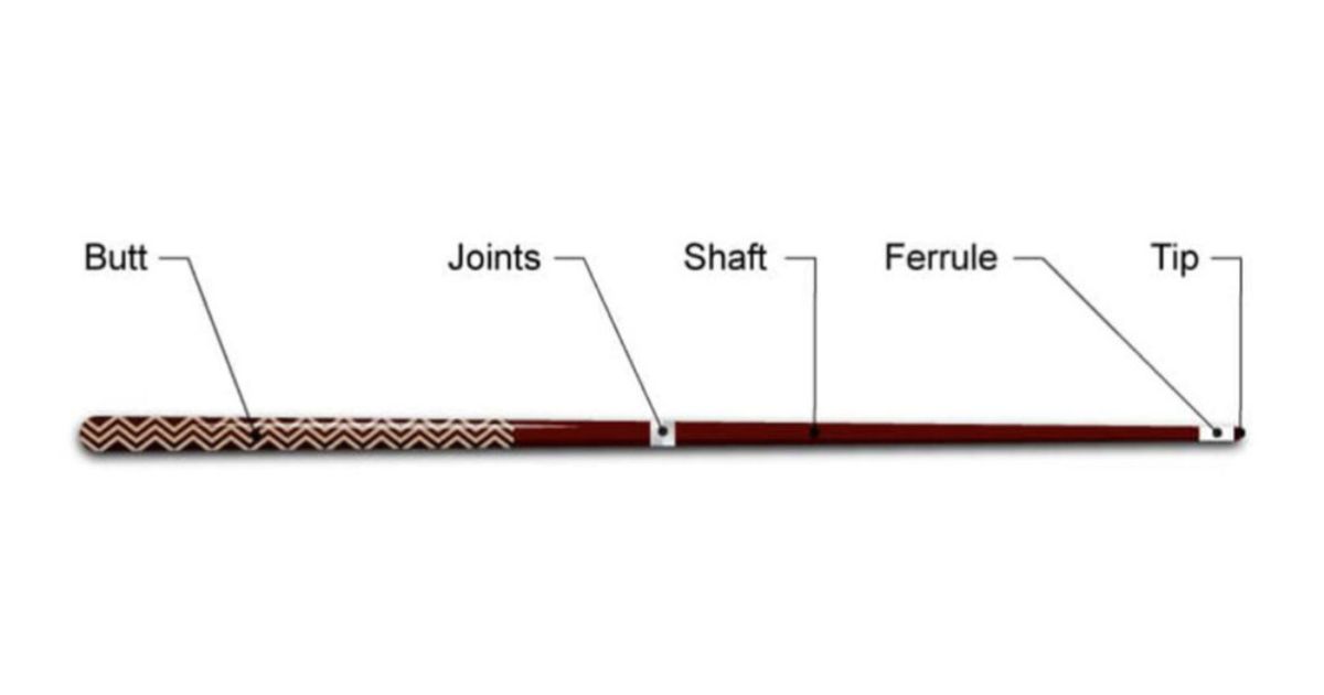 How To Choose The Perfect Pool Cue Length? Tips To Pick Pool Cue Size