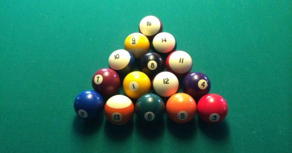 What is the difference between billiards, 8-ball pool, and 9-ball pool and  does anyone have links to reputable sources explaining it? - Quora