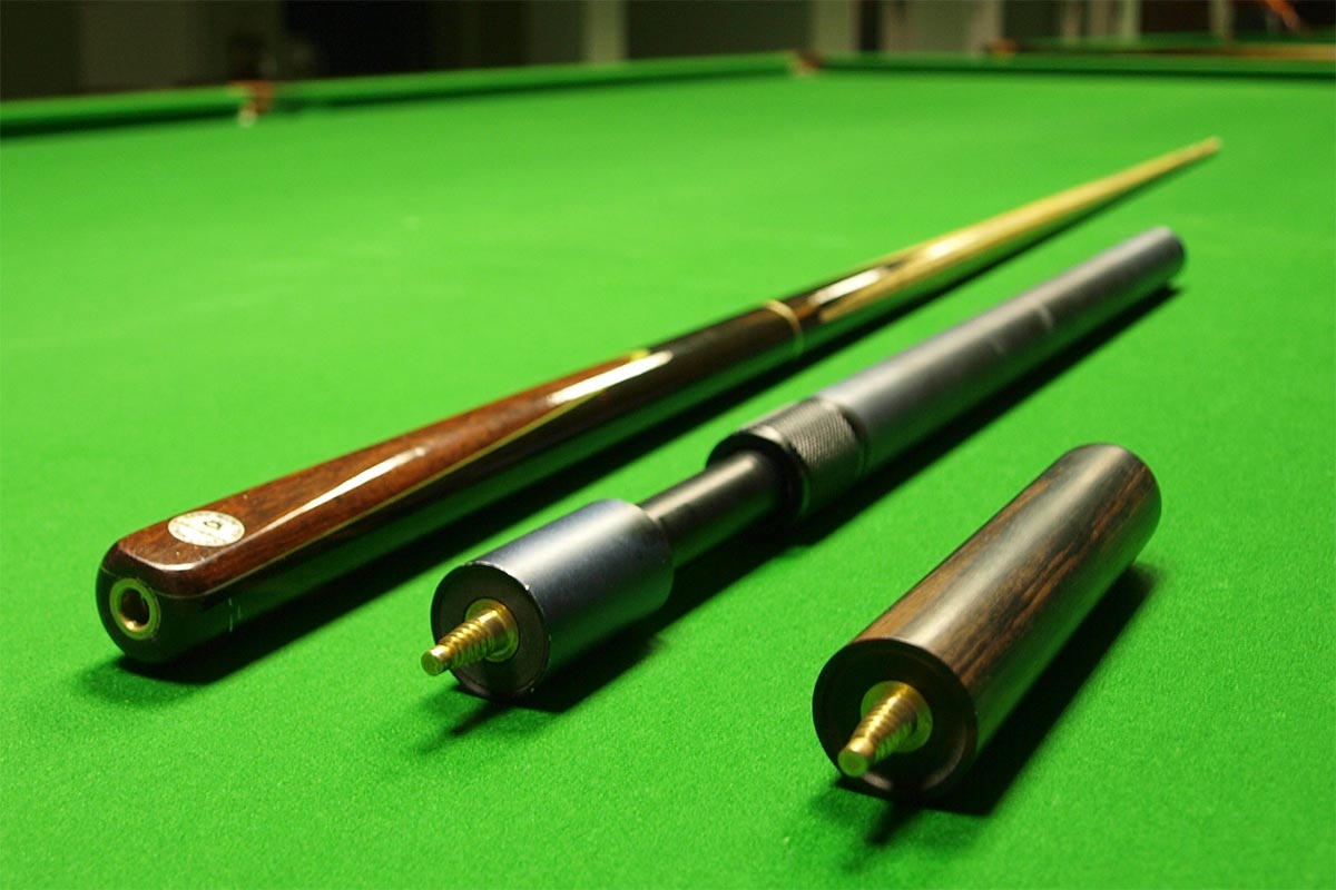 Snooker cues and Pool cues