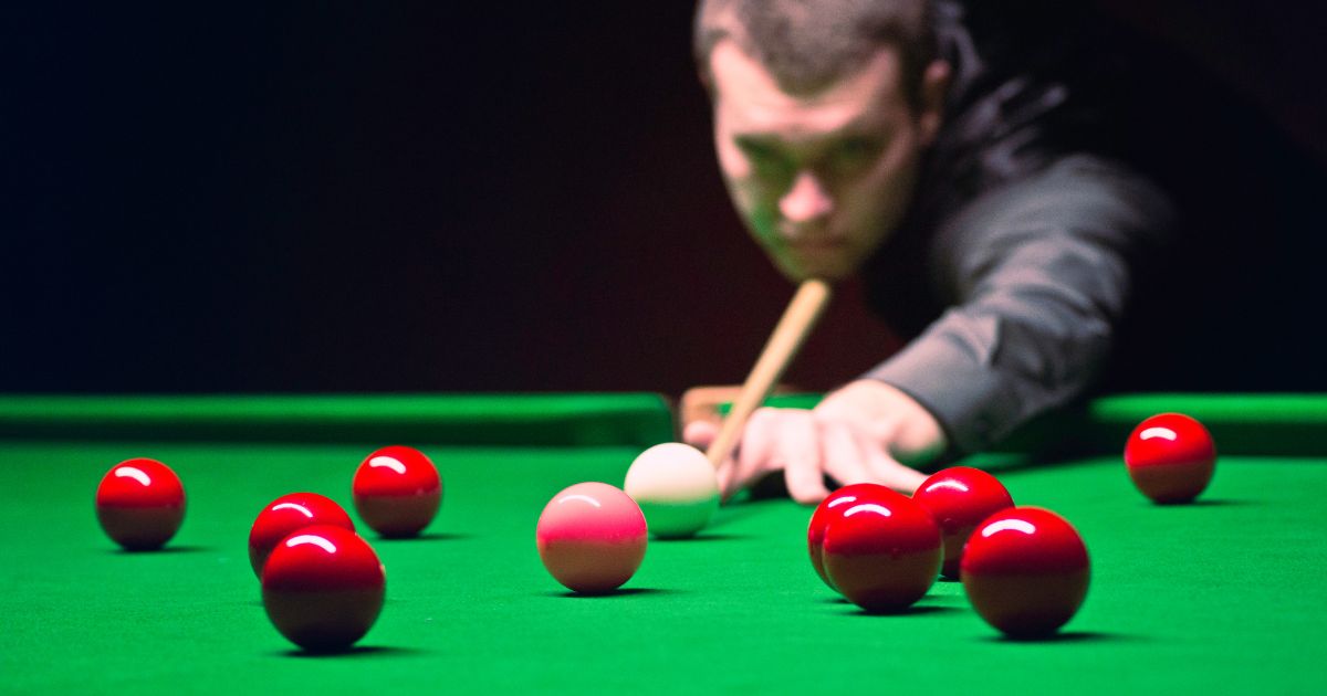 Snooker rules