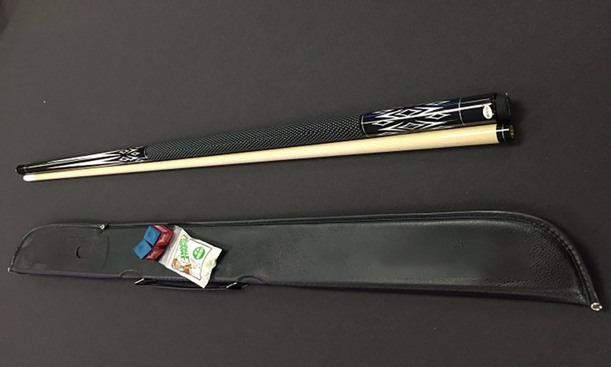 Generic Pool Cue Stick Bag Billiard Stick Storage Pouch Cue Pole @ Best  Price Online | Jumia Kenya