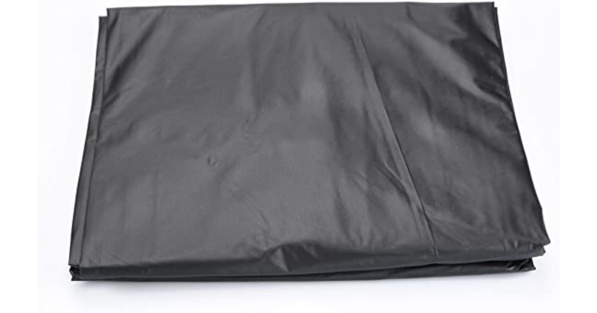 T&R sports Large Rip Resistant Pool Table Cover