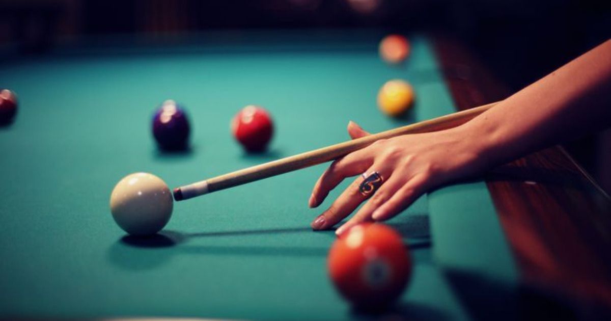 tips for playing pool alone