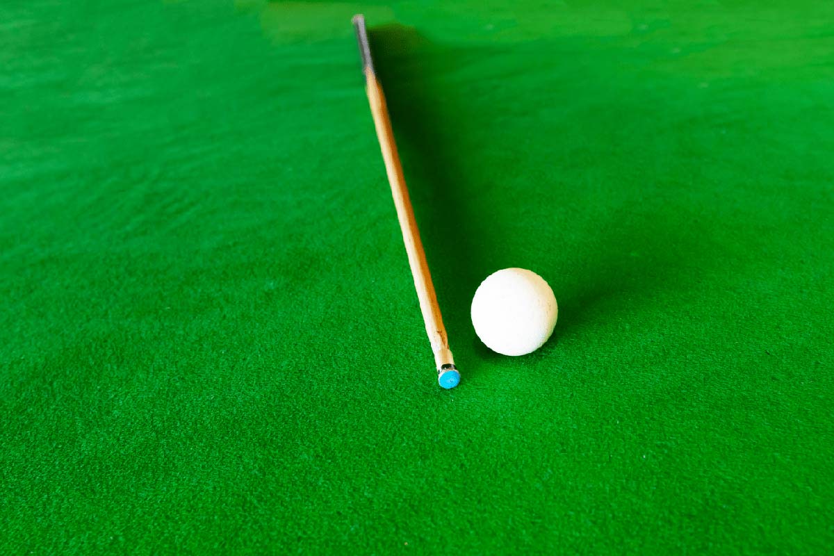 Chalk It Up, The Proper Way  Pool Cues and Billiards Supplies at