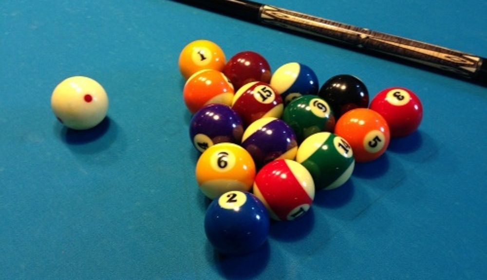 how to store your pool stick