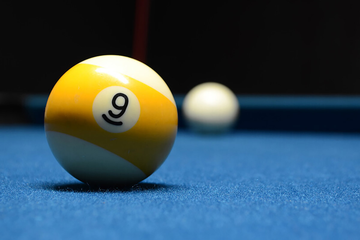 Billiards 9 Ball