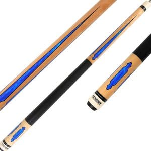 League Cue Blue