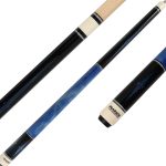 Pearson® Players Cue Blue