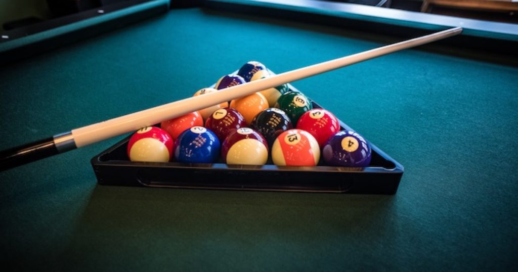 how to make a pool cue 2