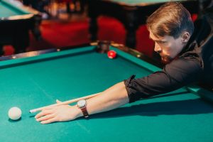 what is a scratch in pool - Pearsoncues