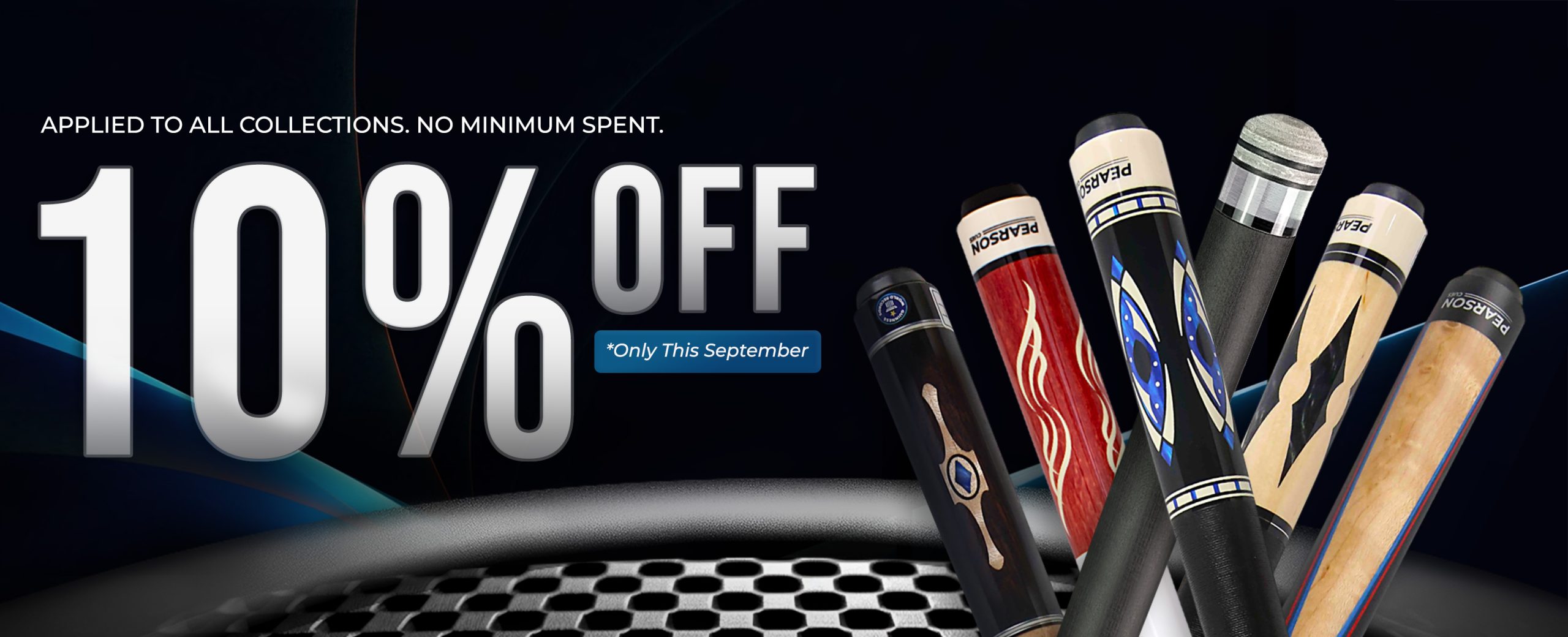 10% OFF Whole Website September Only