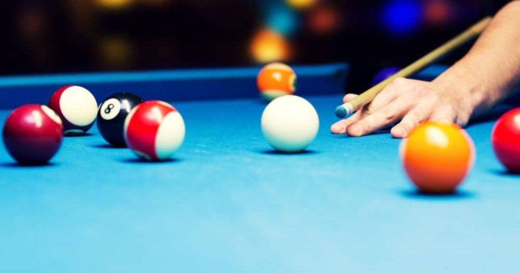 how to clean a pool cue shaft 1 1