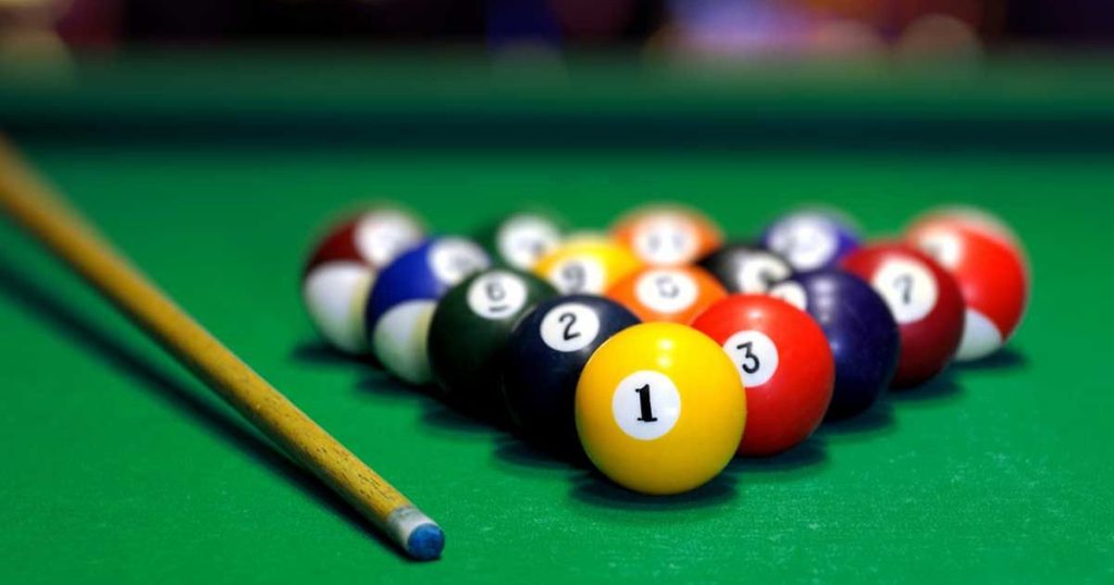 how to play pool by yourself 1 1