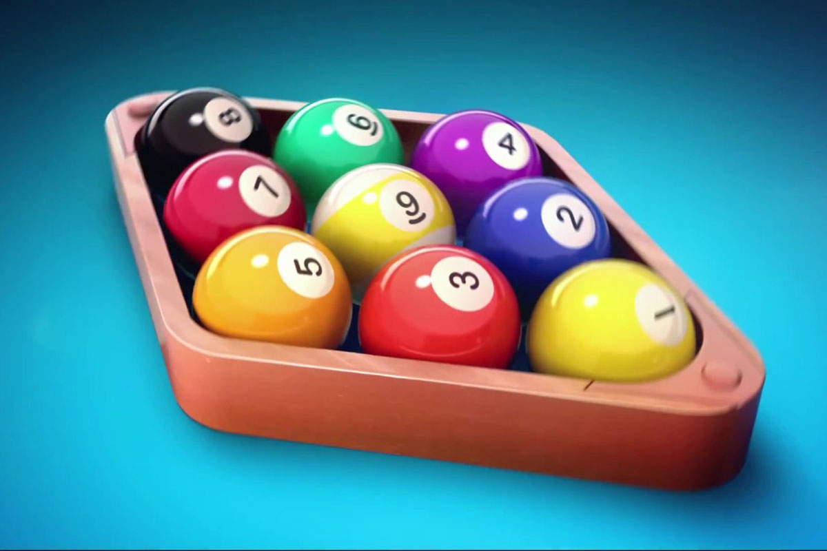 The Dummies Guide to 8 Ball, 9 Ball & Straight Pool Racking – Delta-13