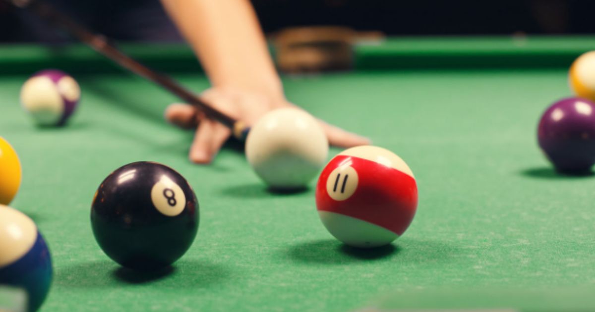 8 Ball Pool Rules - Basic Billiards