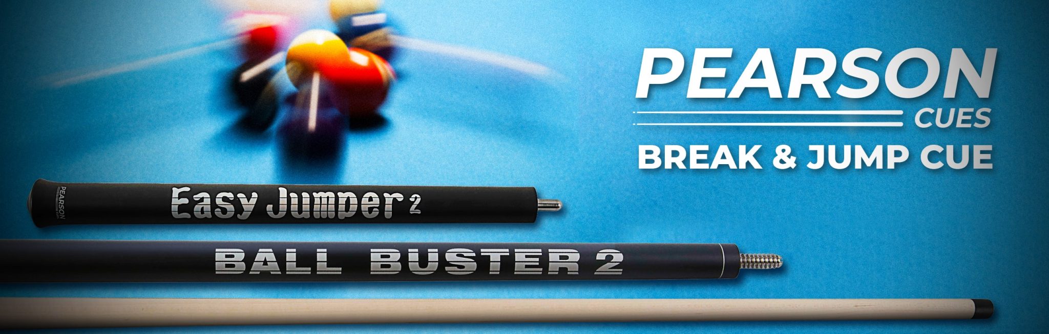 Ball Buster Break Cue – D&L Billiards