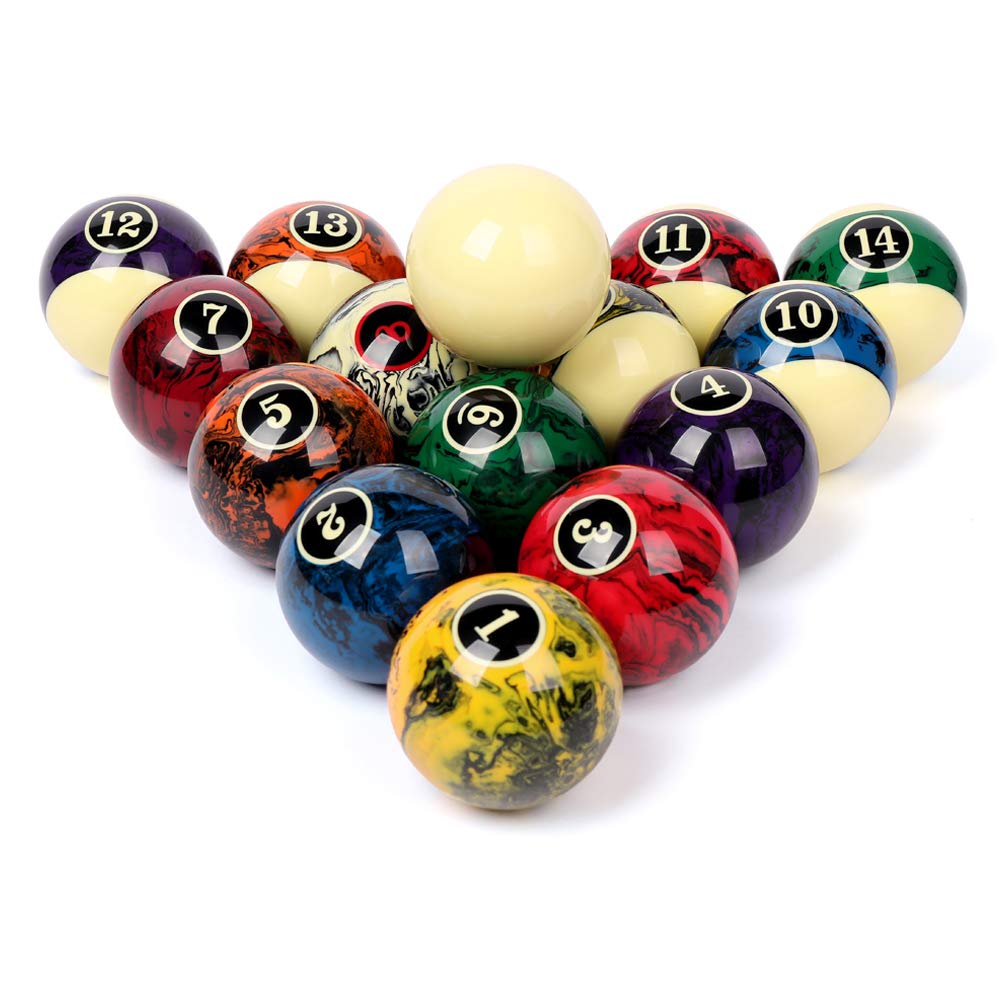 Top 10 Best Pool Balls in 2023  In-Depth Reviews & Buying Guide 