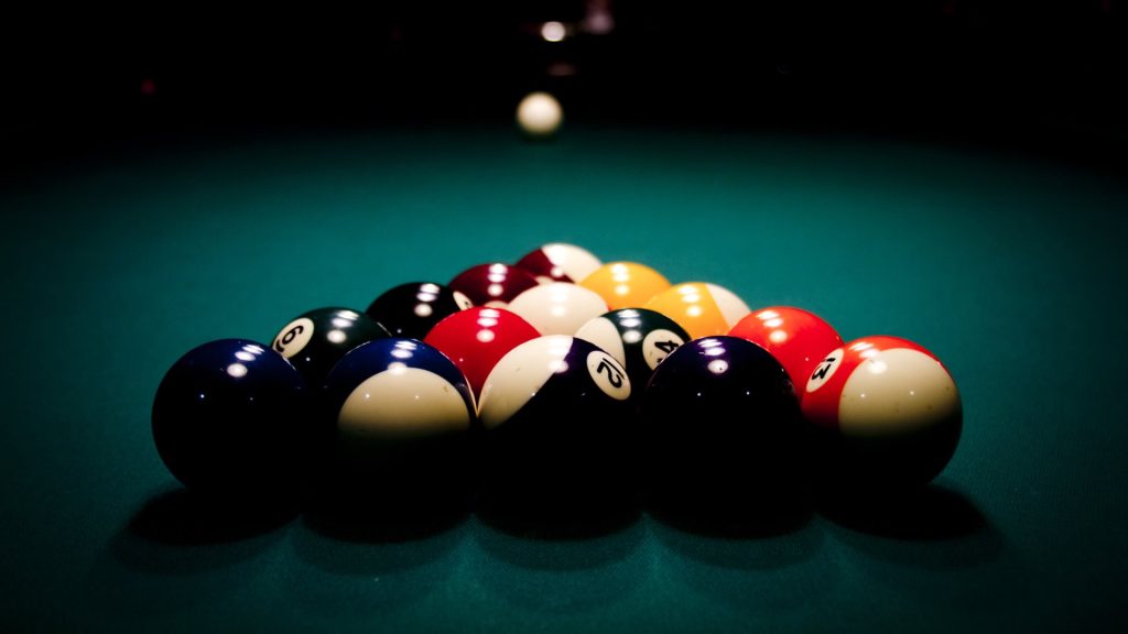 8-Ball Pool Game Rules And Strategy