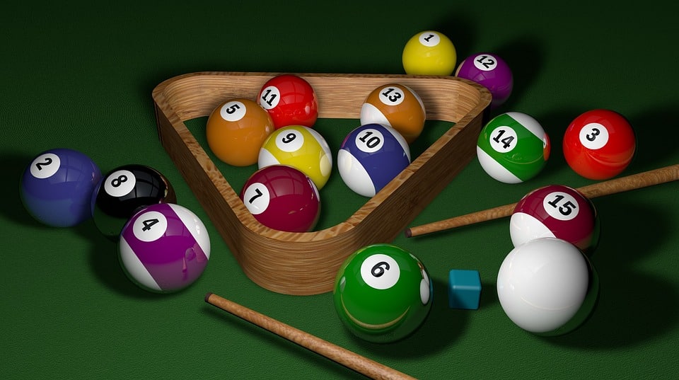 Billiard Balls