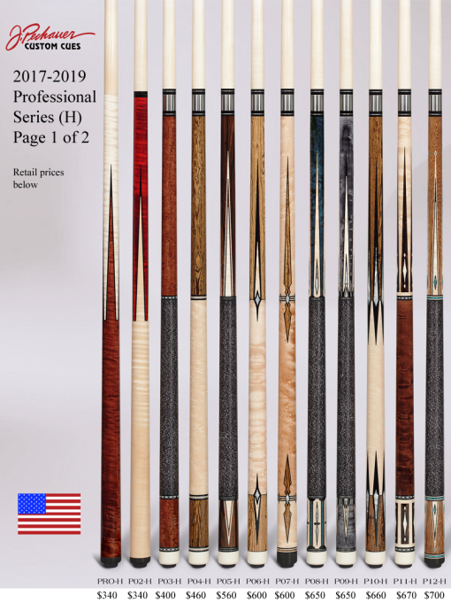 10 Best Pool Cues Brands Highest Review 2024 Pearson Cues