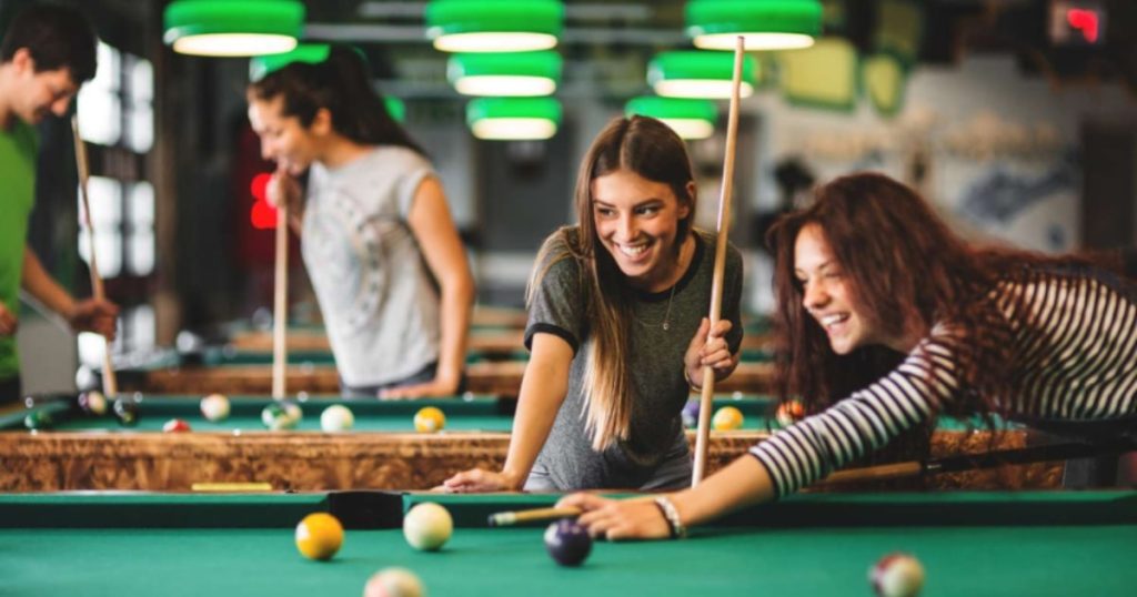 How To Clean A Pool Table 