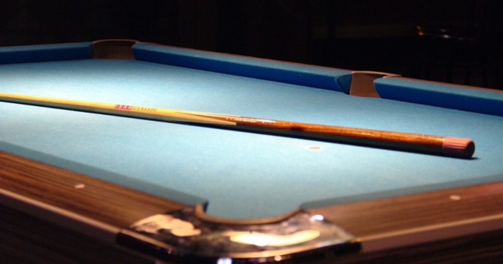 Woods snooker cues review 