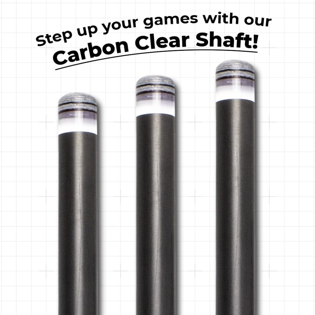 Pearson-Carbon-Clear-Shaft-Uni-Loc