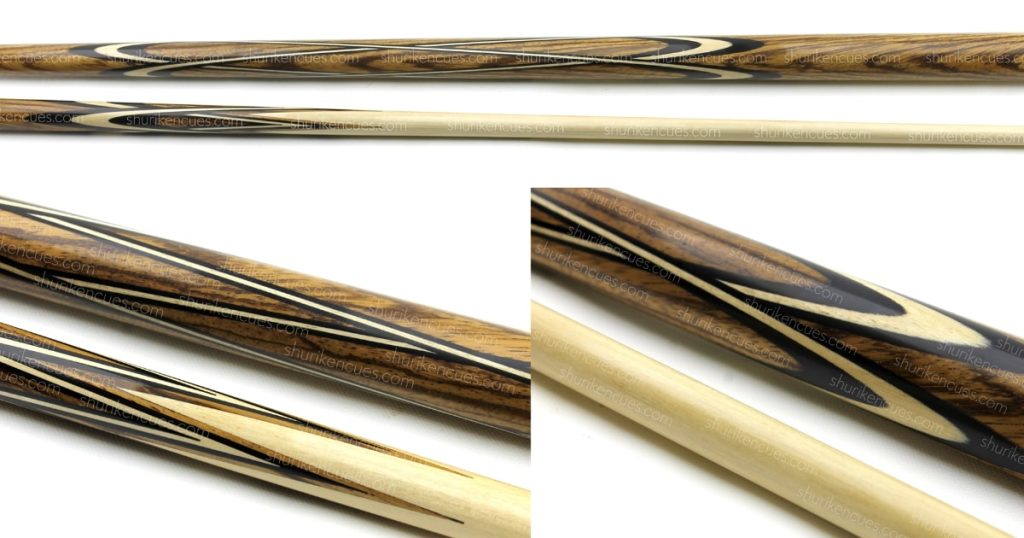 Carbon Fiber vs Wood Pool Cue: 6 Key Differences You Should Know