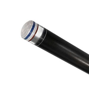 Carbon Clear 2 Shaft - American Assassin Tip