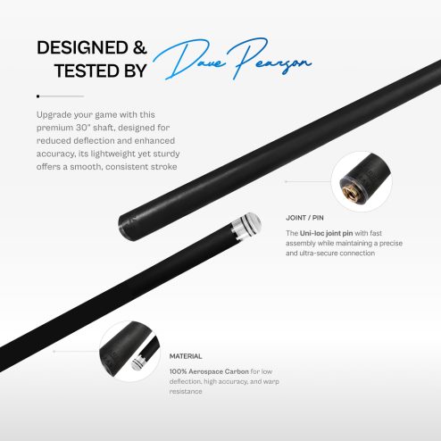 Pearson-Carbon-Clear-2-Shaft-Uni-Loc-01