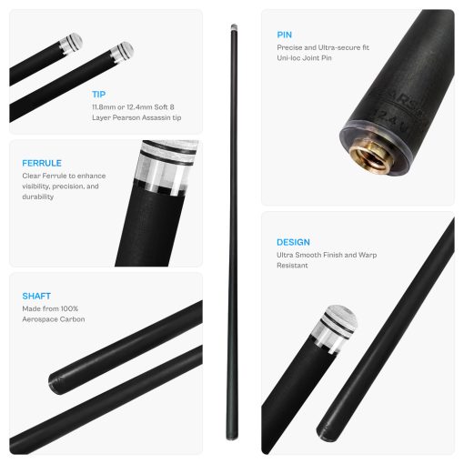 Pearson-Carbon-Clear-2-Shaft-Uni-Loc-02