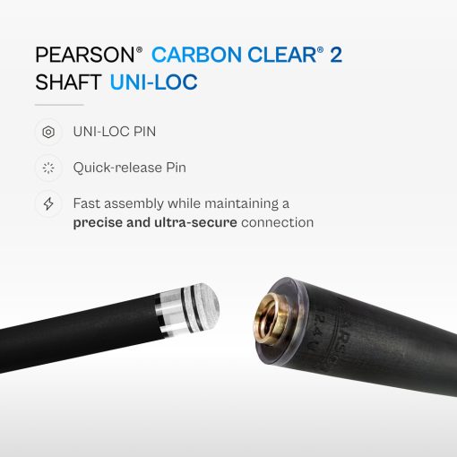 Pearson-Carbon-Clear-2-Shaft-Uni-Loc-03