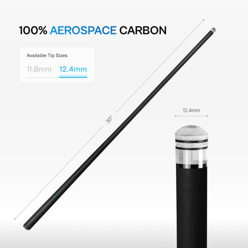 Pearson-Carbon-Clear-2-Shaft-Uni-Loc-04-12.4mm