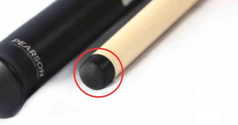 parts of a pool cue