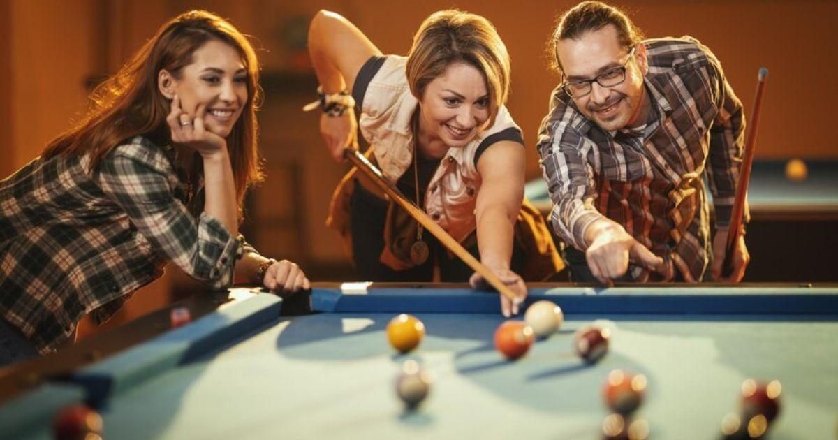 Types of Billiard Games. How many variants of pool are there