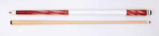 PK 48 Cue Red-03