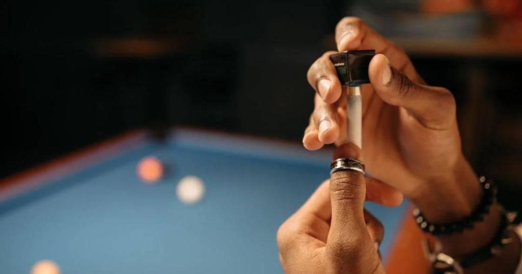 best pool chalk