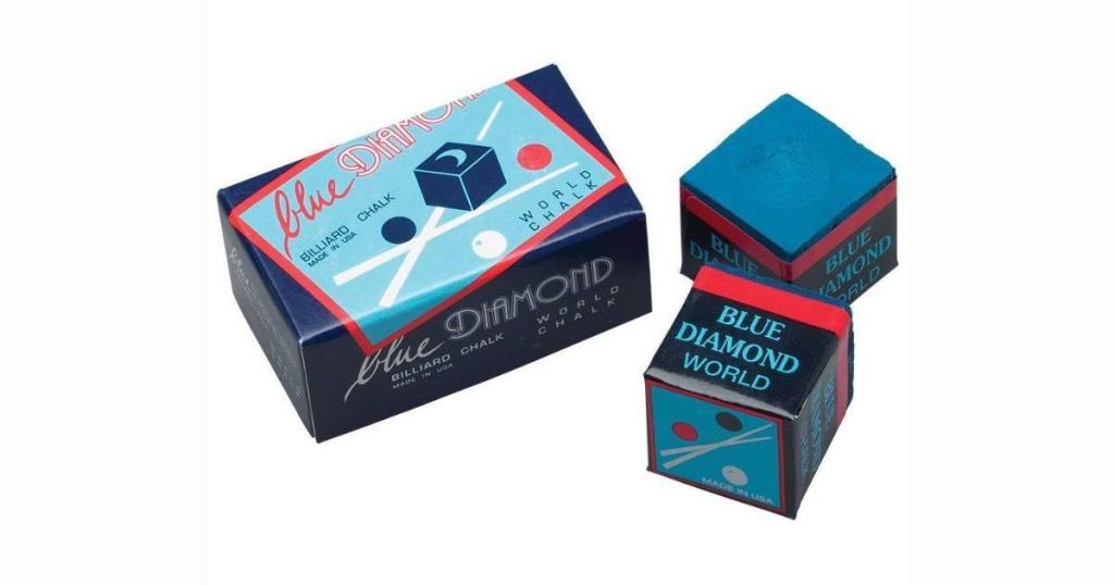 3. Blue Diamond Chalk